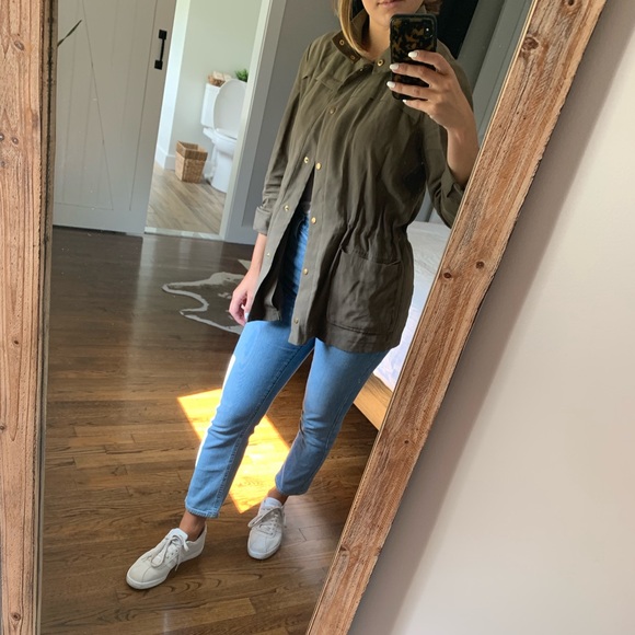 Zara Utility Jacket - Picture 2 of 4